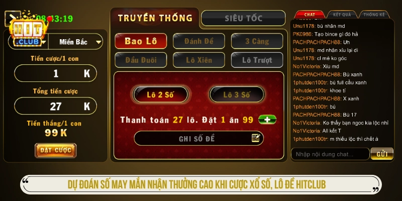 Hitclub hall88 - Trang Chủ Hit Club, Tải App iOS/APK Mới Nhất Dự đoán số may mắn nhận thưởng cao khi cược xổ số, lô đề HITCLUB