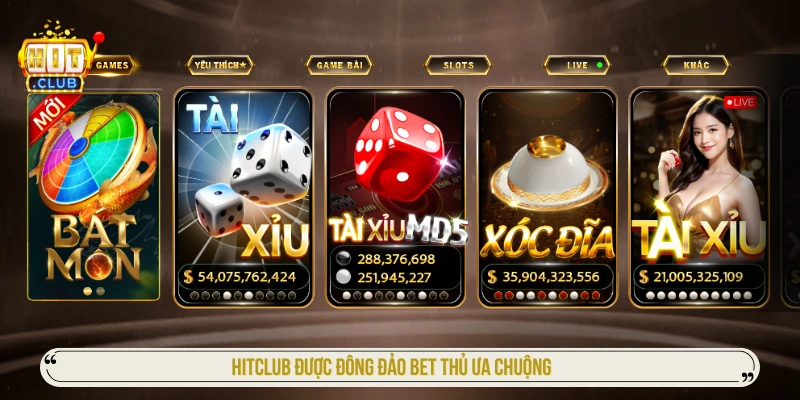 Hitclub hall88 - Trang Chủ Hit Club, Tải App iOS/APK Mới Nhất HITCLUB được đông đảo bet thủ ưa chuộng